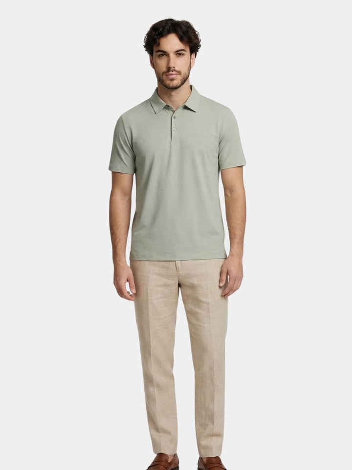 Sommerlicht Polo Shirt - Dalton & Rowe