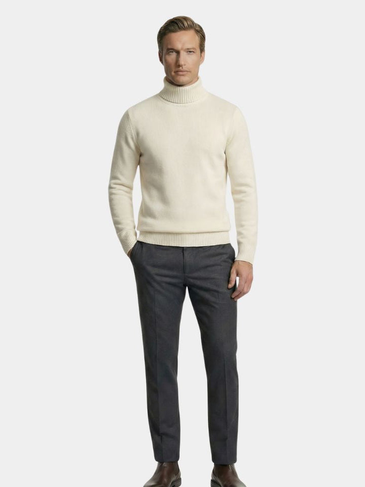 Aurelius Wool Turtleneck - Dalton & Rowe