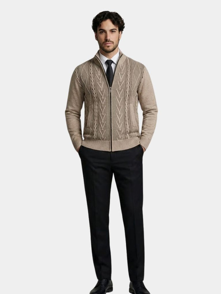 Essential Old Money Knit Sweater - Dalton & Rowe