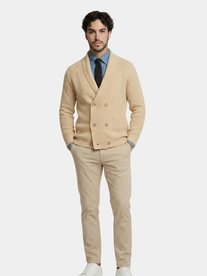 British Elegant Knit Cardigan - Dalton & Rowe
