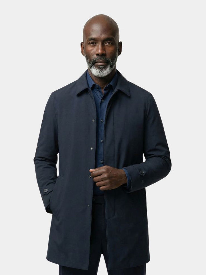 Winter Classic Overcoat - Dalton & Rowe