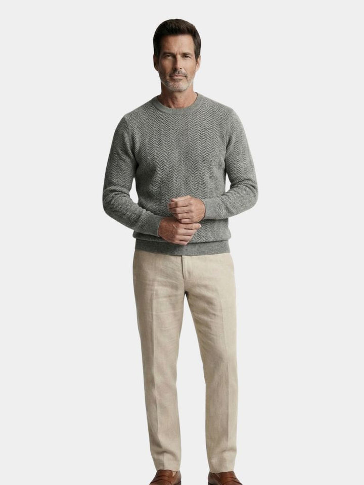 Essential Wool Sweater - Dalton & Rowe
