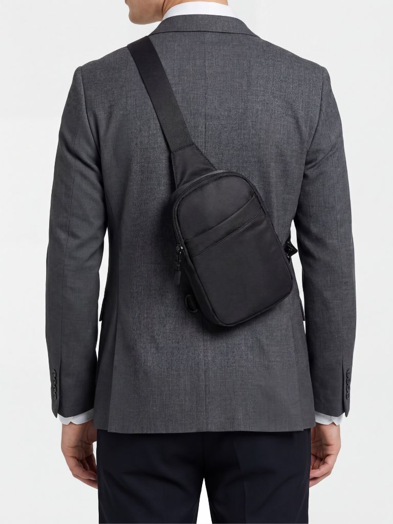 Small Essential Chest Bag - Dalton & Rowe
