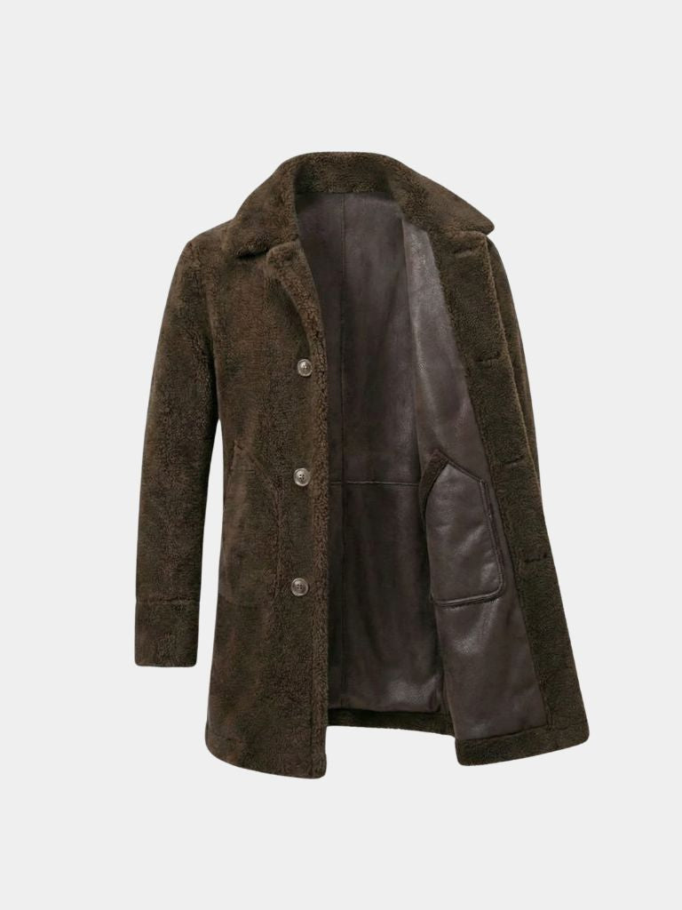 Legacy Dual-Side Jacket - Dalton & Rowe