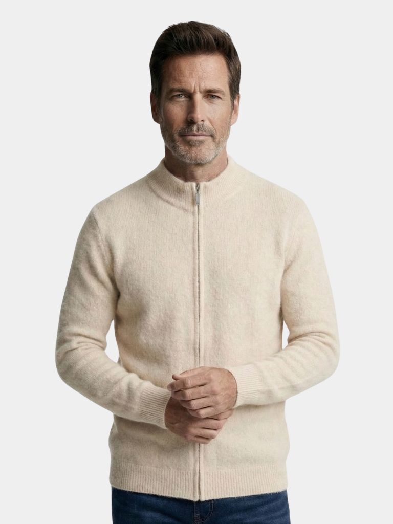 Cashmere Sweater - Dalton & Rowe