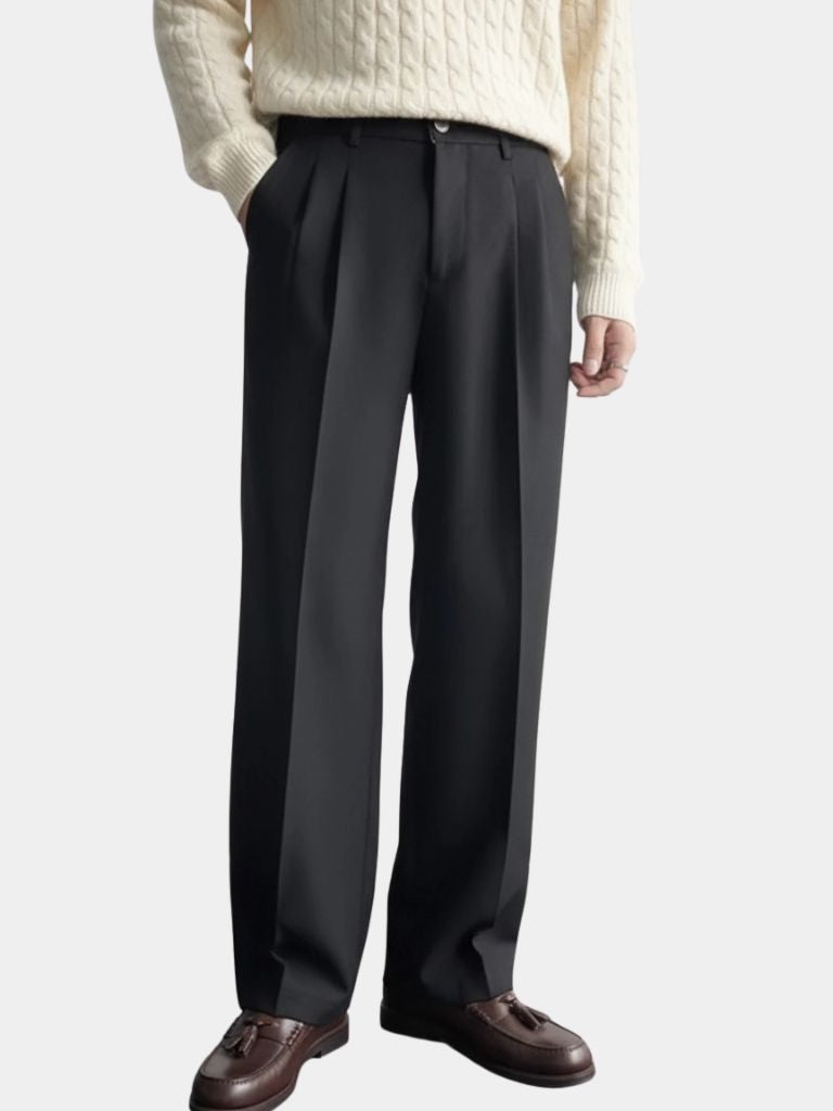 Minimalist Old Money Trousers - Dalton & Rowe