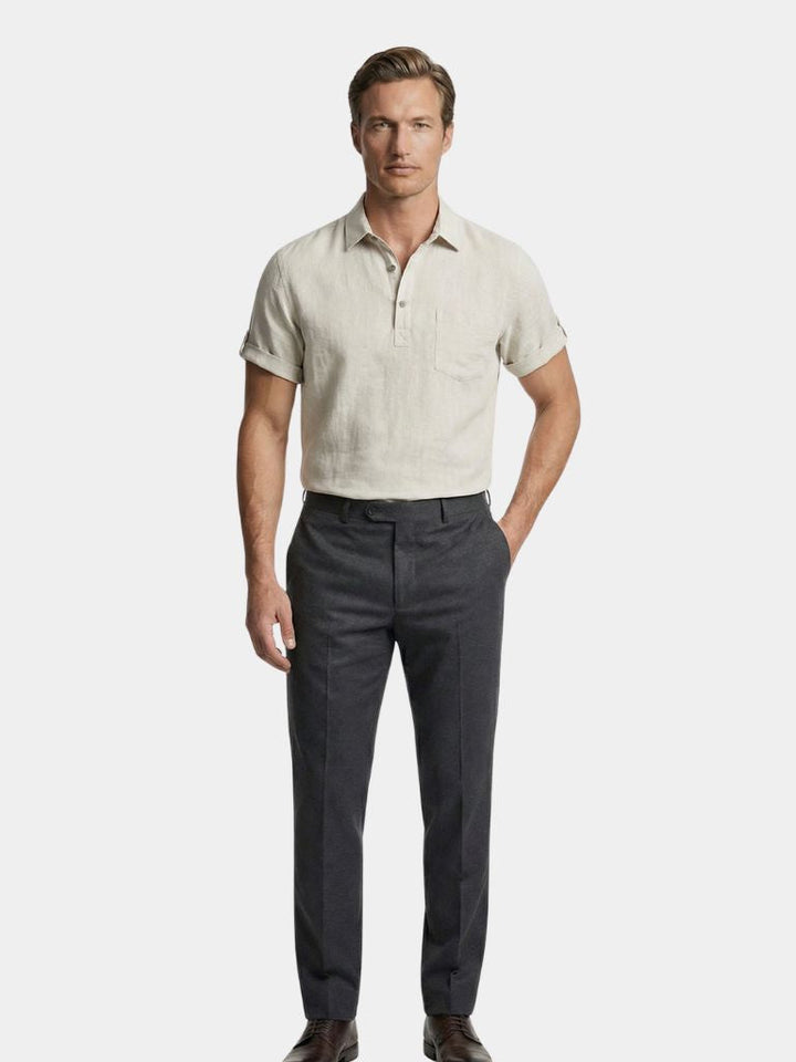 Essential Linen Shirt - Dalton & Rowe