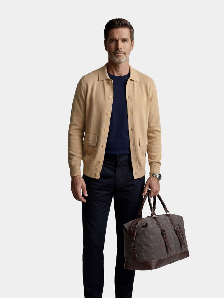 Voyager Duffle Bag - Dalton & Rowe