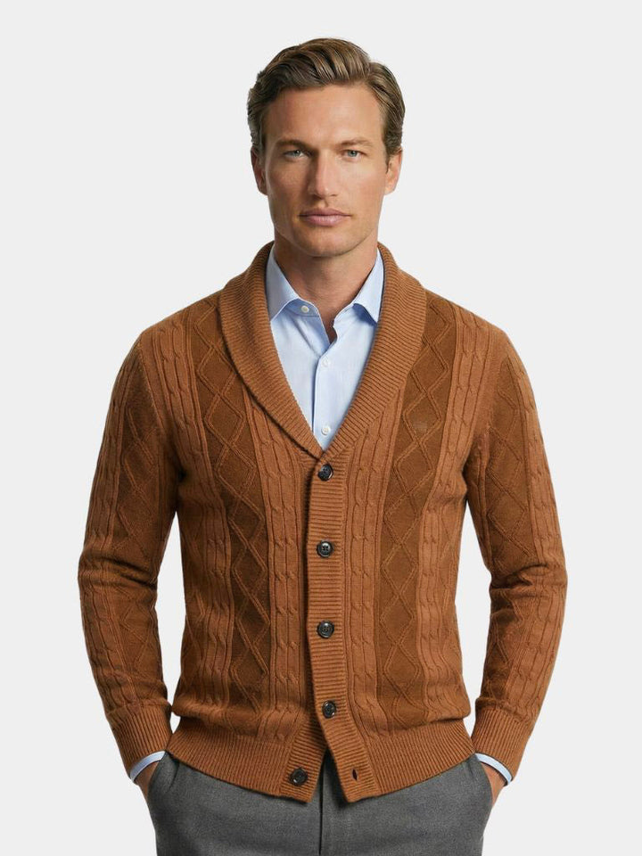Minimalist Cardigan - Dalton & Rowe