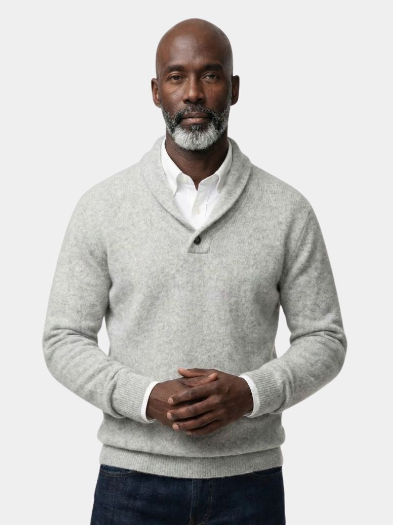 Soft Haven Cashmere Sweater - Dalton & Rowe