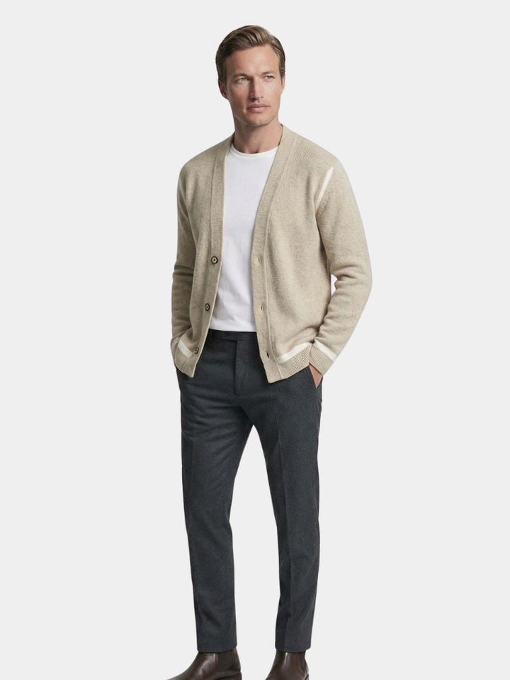 Soft Casual Knit Cardigan - Dalton & Rowe