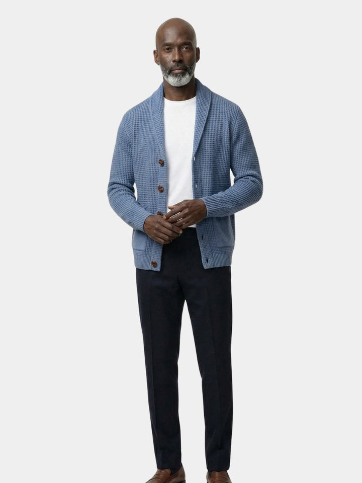 Sophisticated Winter Wool Cardigan - Dalton & Rowe