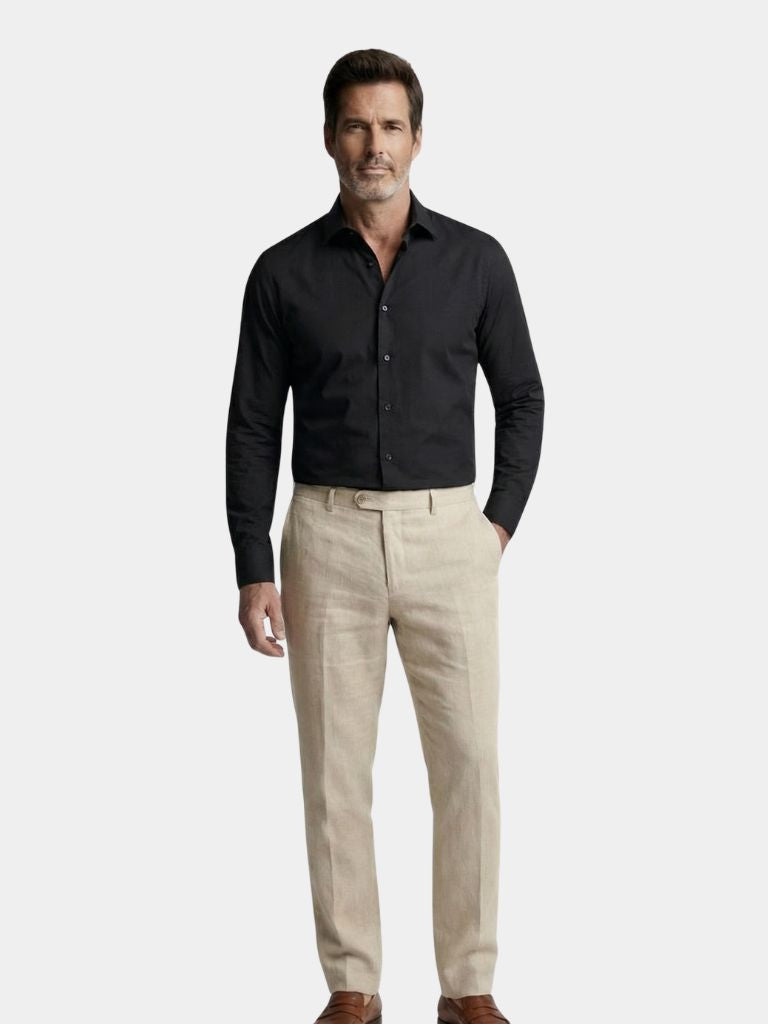 Ultra Tech Elastic and Water-Resistant Shirt - Dalton & Rowe