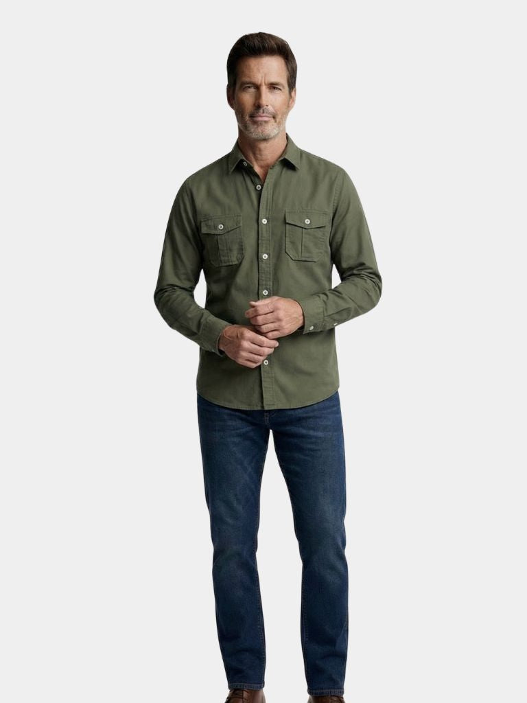 Vintage Long Sleeve Shirt - Dalton & Rowe