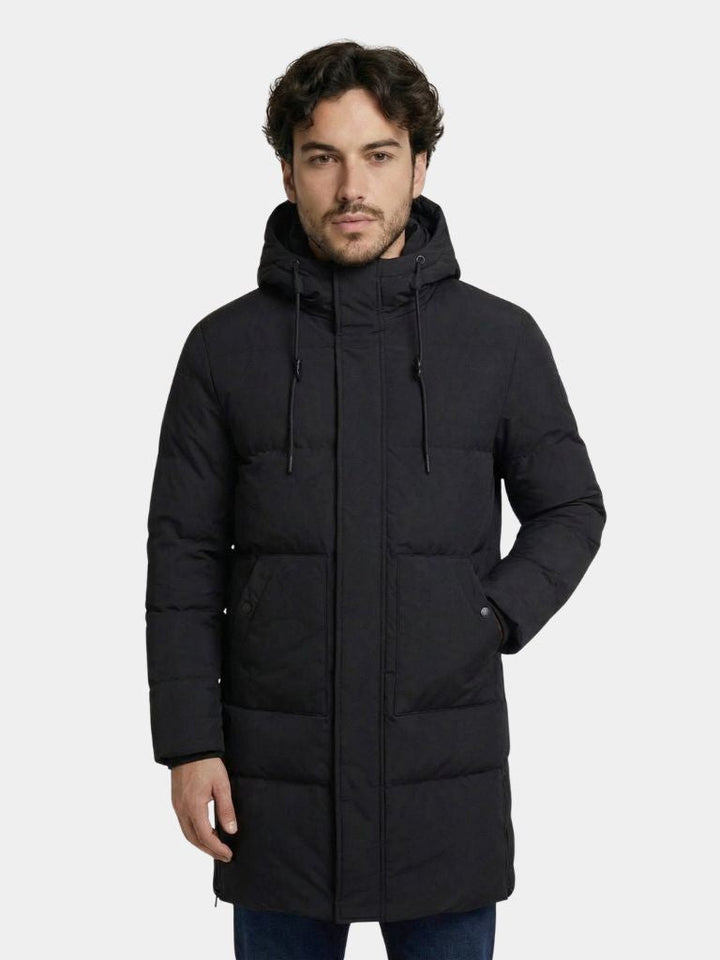 Executive Winter Coat - Dalton & Rowe
