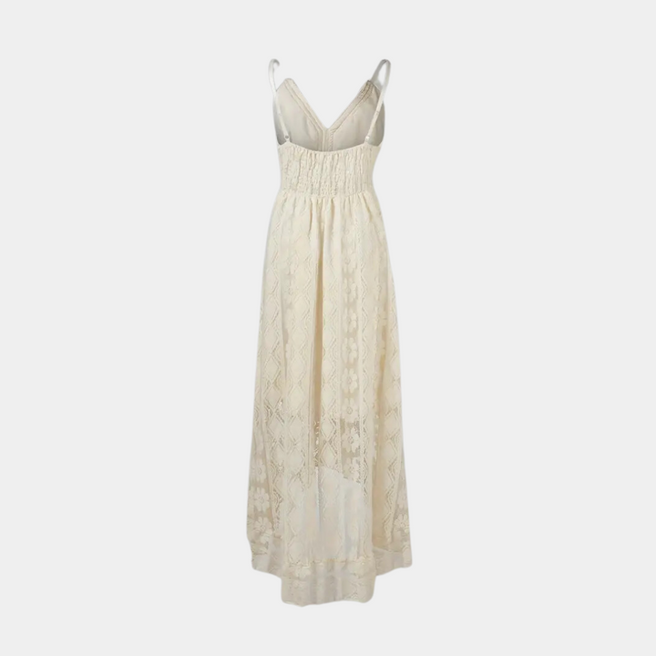 Apolline | Vestido Bohemio de Encaje