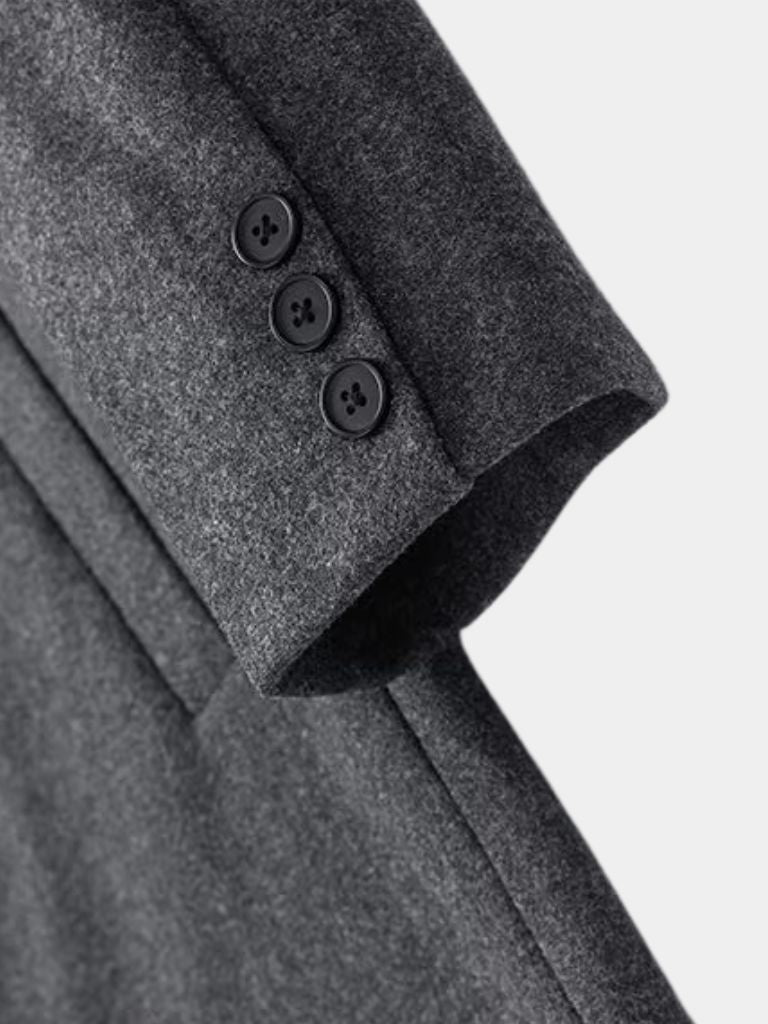 Executive Urban Coat - Dalton & Rowe