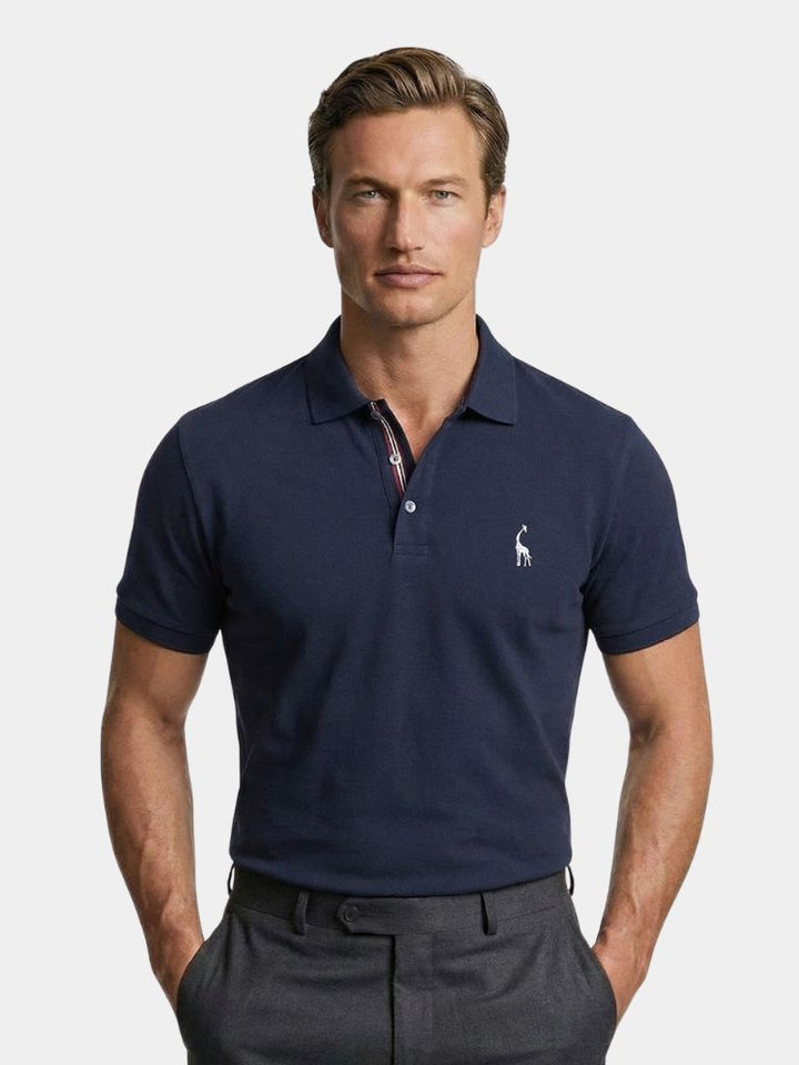 Signature Crest Polo - Dalton & Rowe