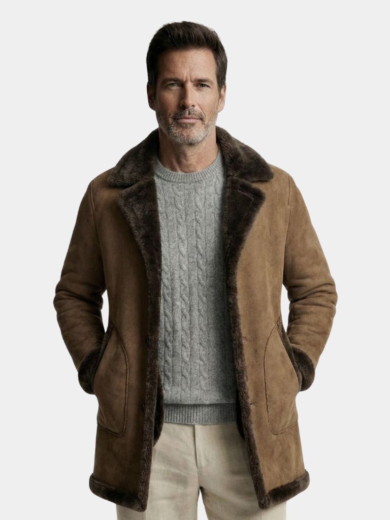Regent Premium Fur Coat - Dalton & Rowe