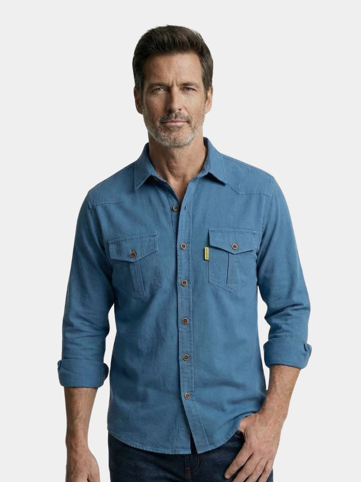 Casual Modern Men Shirt - Dalton & Rowe