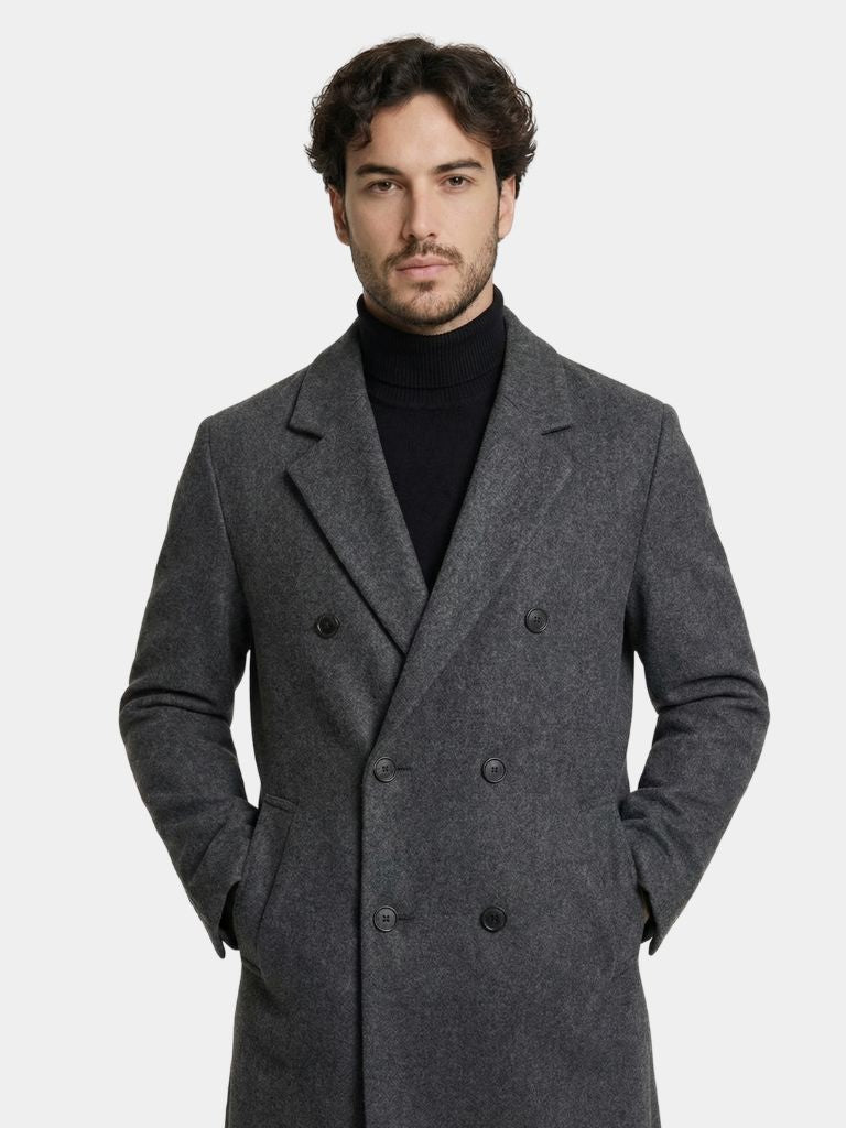 Executive Urban Coat - Dalton & Rowe