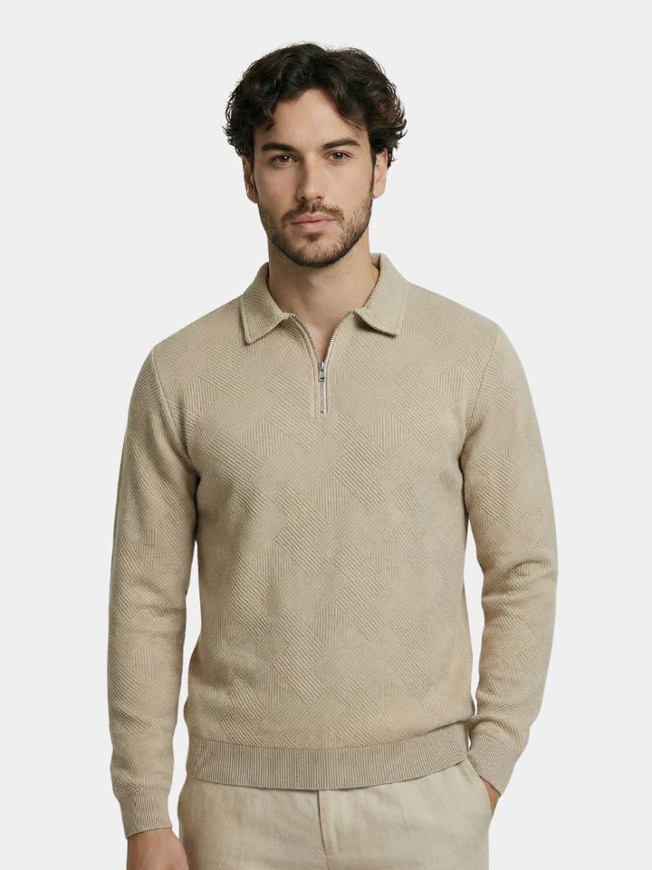 Sandmoor Luxe Pullover - Dalton & Rowe