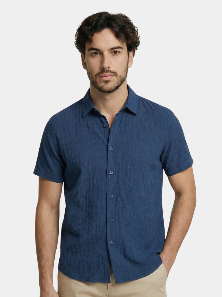 Lumière Linen Shirt - Dalton & Rowe