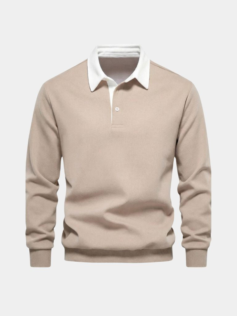 Old Money Essential Polo Shirt - Dalton & Rowe