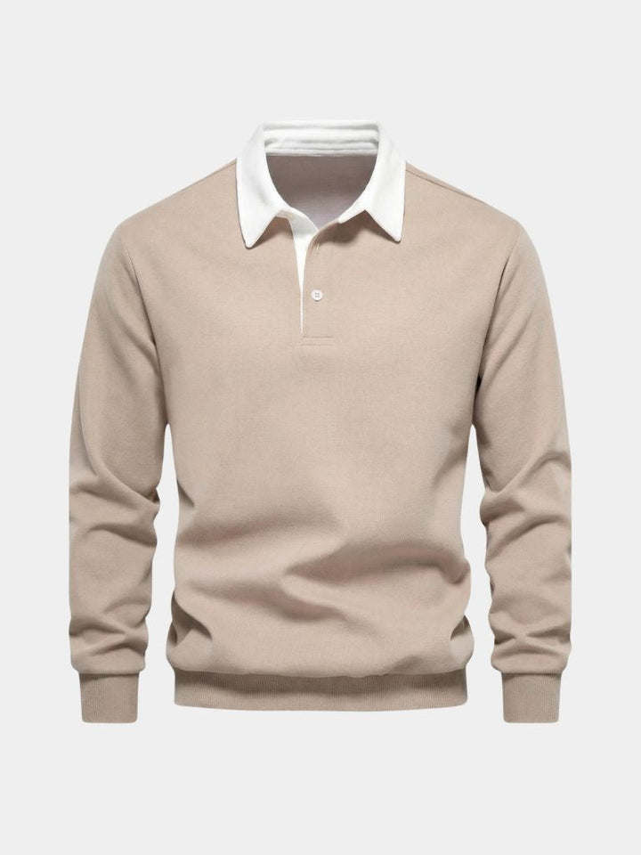 Old Money Essential Polo Shirt - Dalton & Rowe