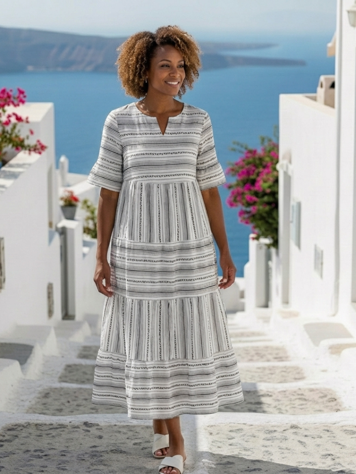 Clara | Vestido Bohemio