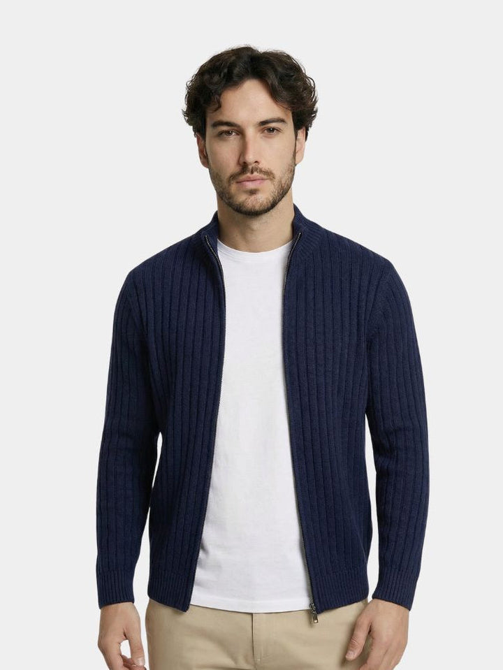 Regency Knit Jacket - Dalton & Rowe