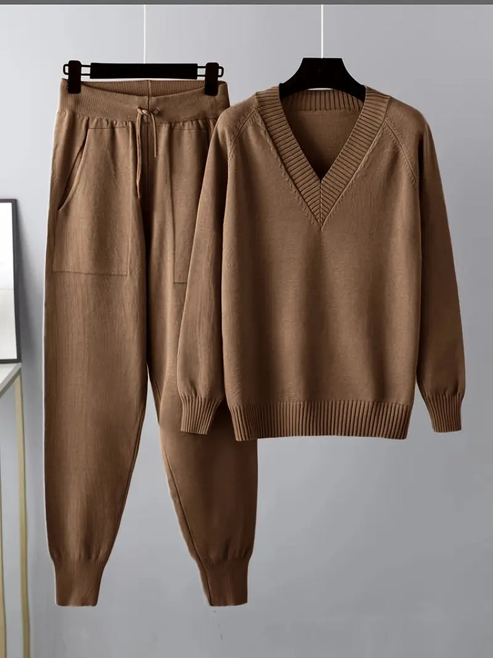 Madison - Conjunto Casual Elegante