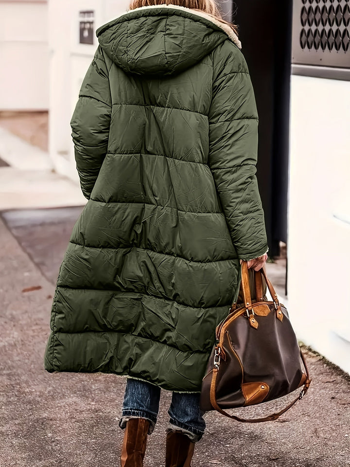 Amelia - Abrigo Chic de Invierno