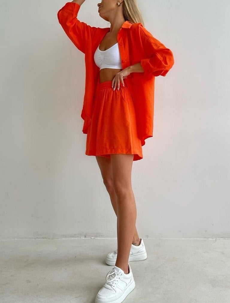 Jessica - Conjunto Elegante de Dos Piezas