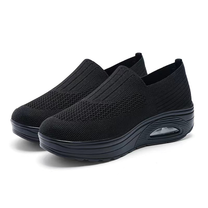 Yvette | Zapatos Ortopédicos con Cuña