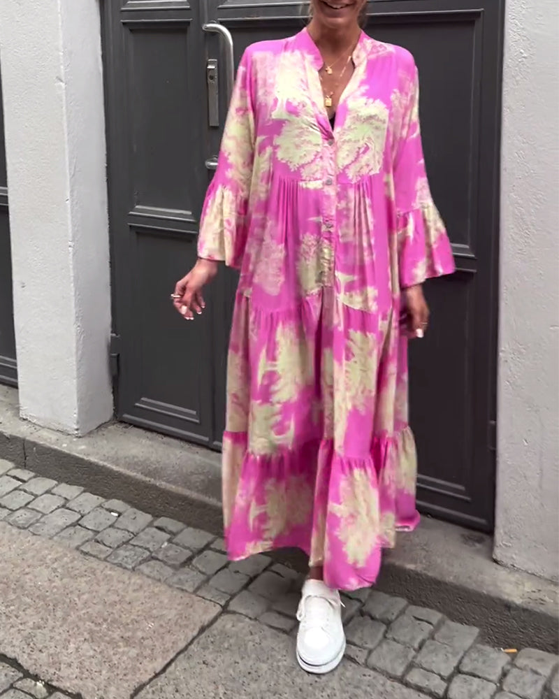 Joséphine | Vestido Maxi Elegante