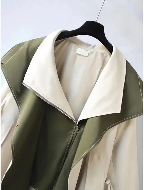 Alva - Chaqueta Elegante Impermeable