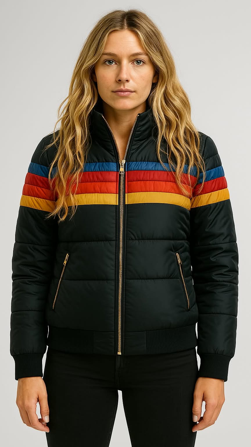 Mia - Chaqueta de lluvia impermeable