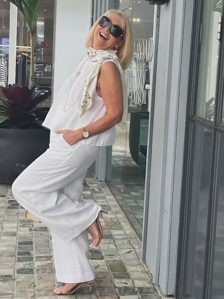Cyrell - Conjunto Elegancia Casual