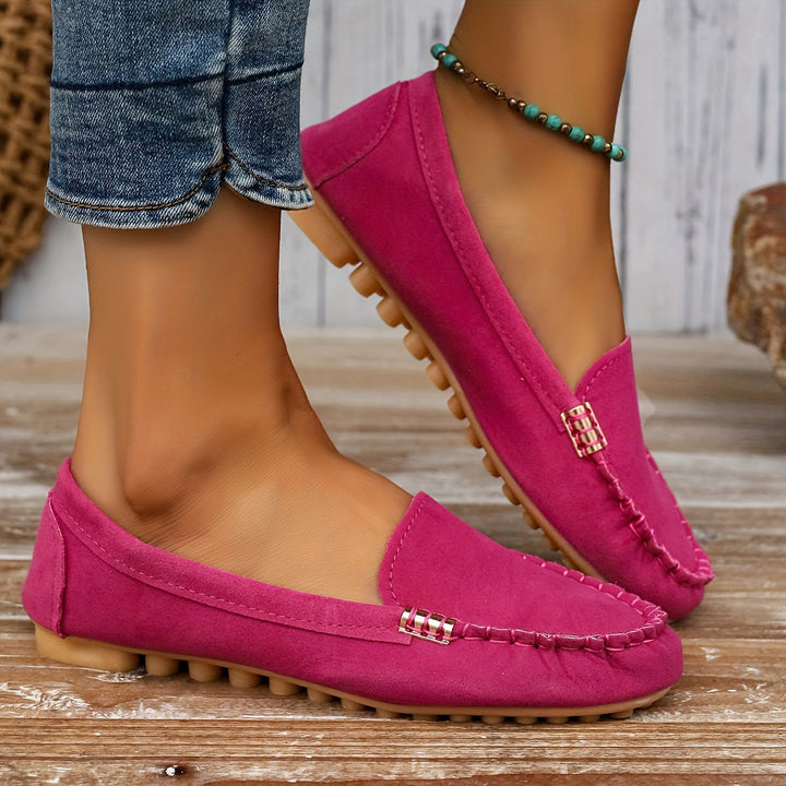 Kaia | Mocasines Suaves