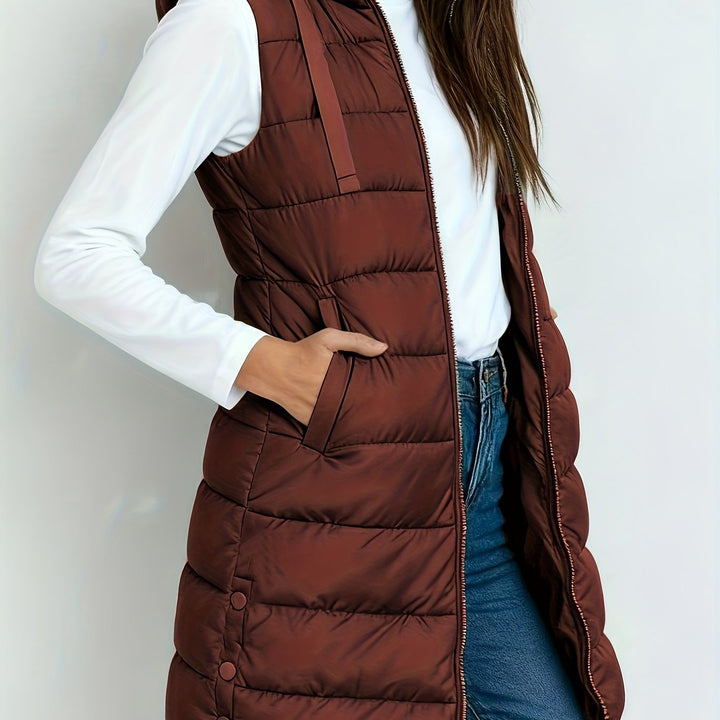 Emelia - Chaqueta con Capucha Chic