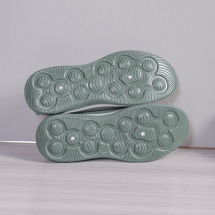 Nathalie | Zapatillas Ortopédicas de Malla Abierta