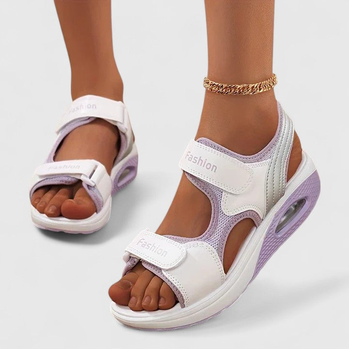 Carra | Sandalias Ortopédicas Amortiguadoras