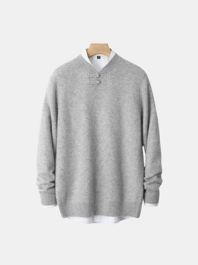 Kyoto Style Merino Cashmere - Dalton & Rowe