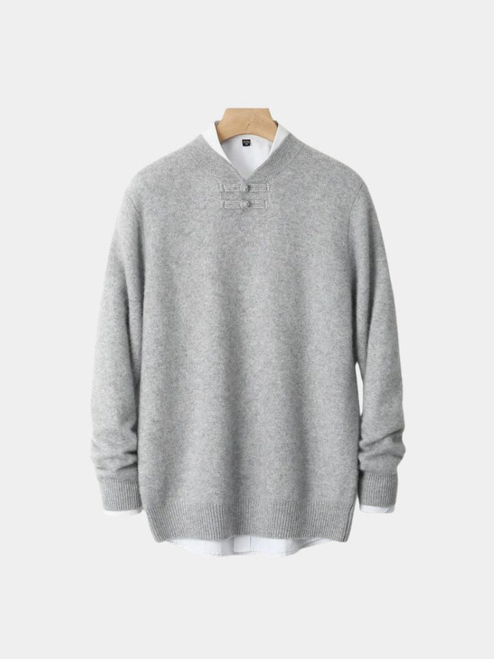 Kyoto Style Merino Cashmere - Dalton & Rowe