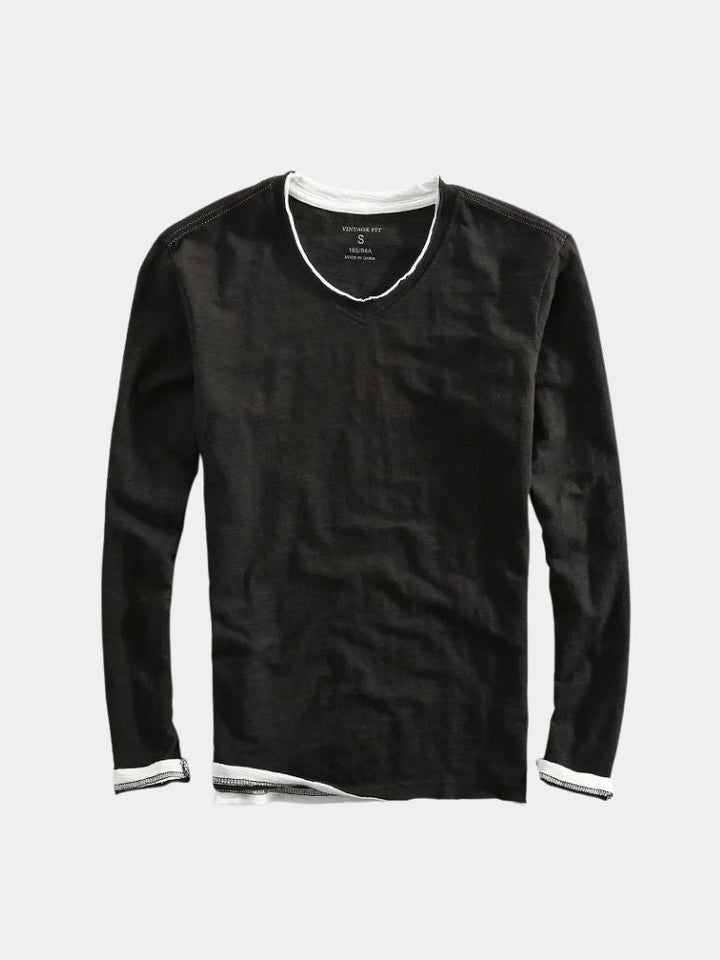 Modern Mariner Long Sleeve Shirt - Dalton & Rowe