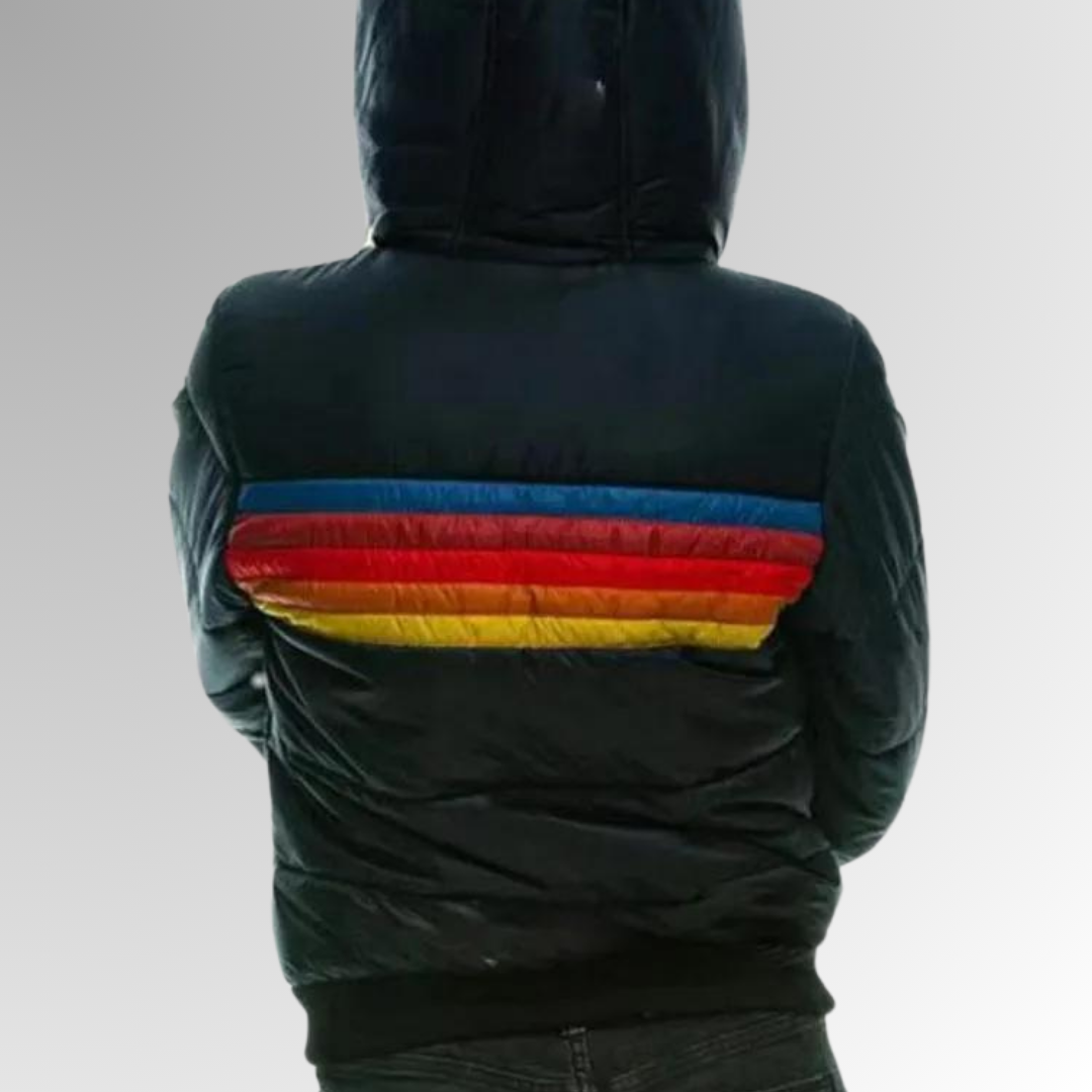 Mia - Chaqueta de lluvia impermeable