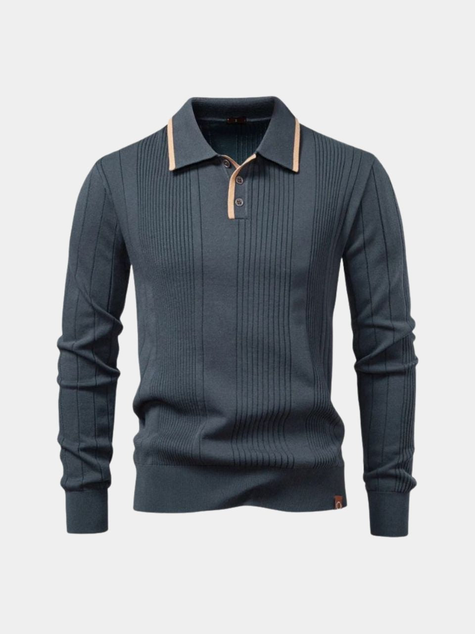 Vertical Ridge Knit - Dalton & Rowe
