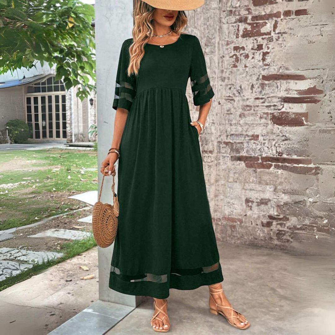 Margot | Vestido Maxi Elegante