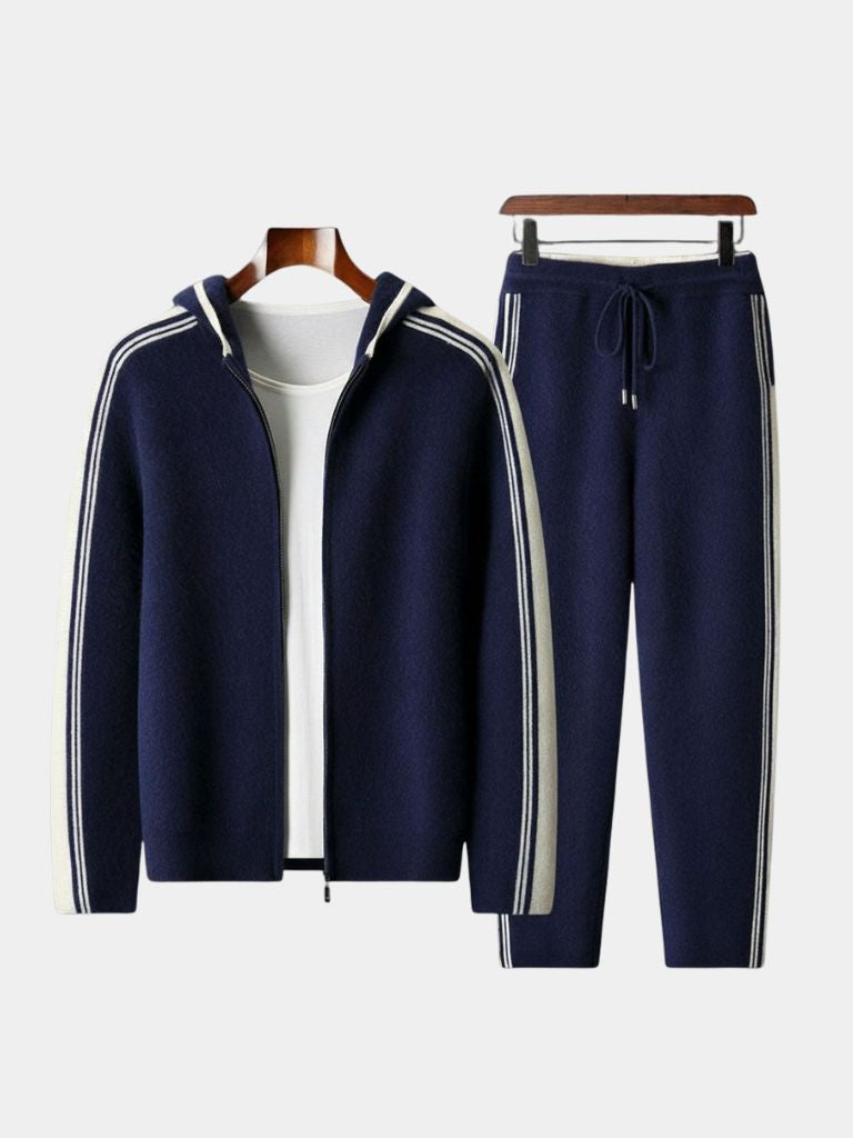 Regent Cashmere Comfort Set - Dalton & Rowe